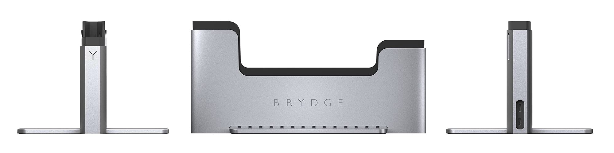Amazon.co.jp: Brydge Macbook Air 13インチ対応 縦型ドッグ 省