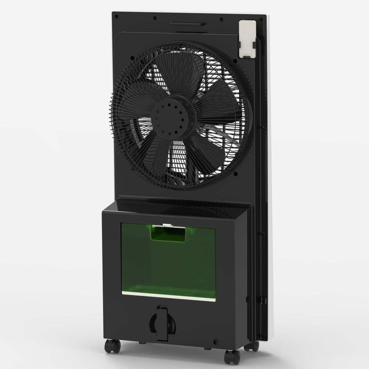 Amazon.co.jp: ミストファン SKJ-WM40MFD | 羽根径30cm DCモーター搭載