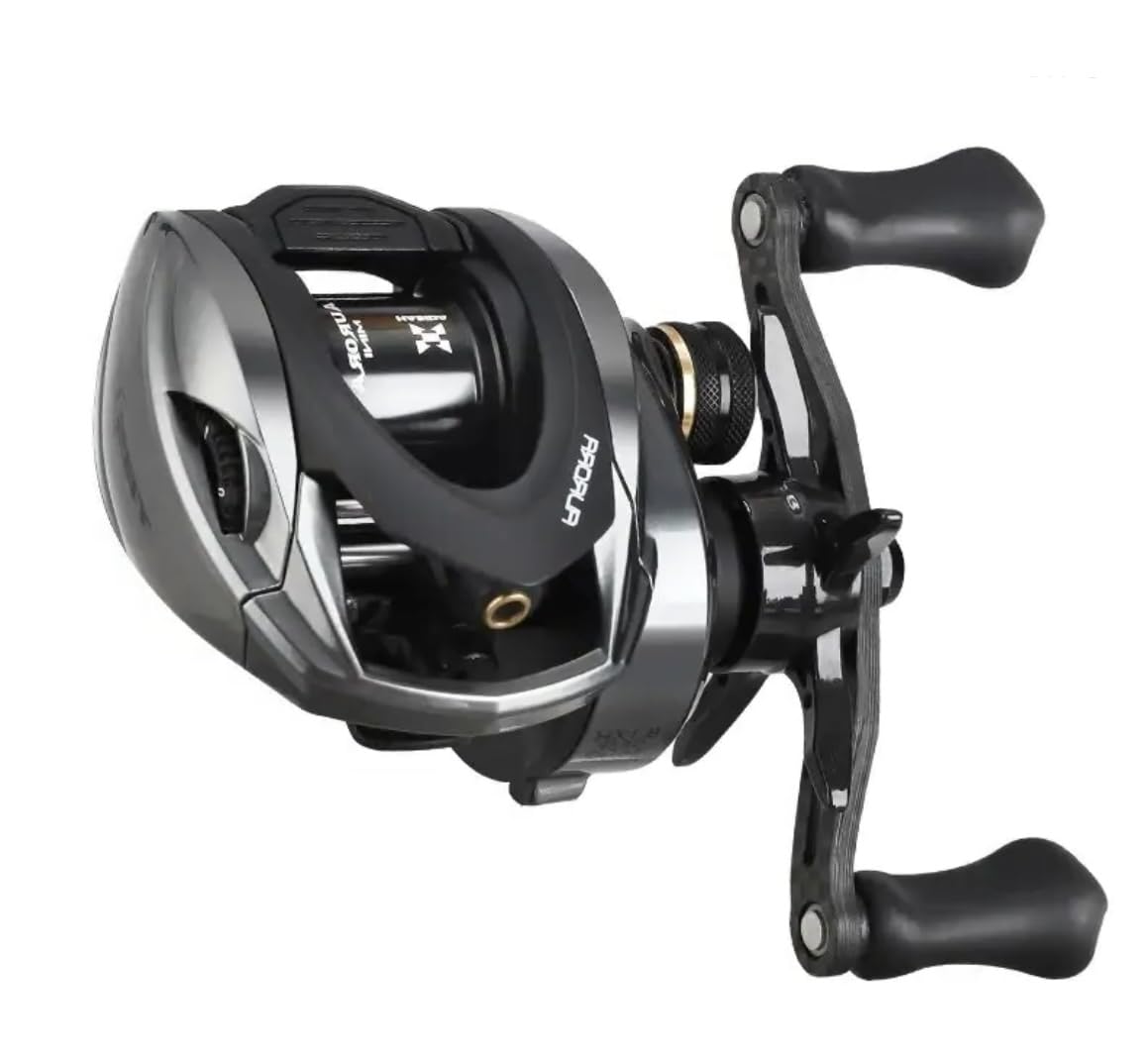 Amazon | ハイスター オーロラエアー (AURORA AIR) ベイトキャスト 左