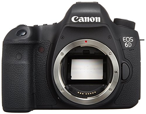 Amazon | 【整備済み品】 Canon デジタル一眼レフカメラ EOS 6Dボディ