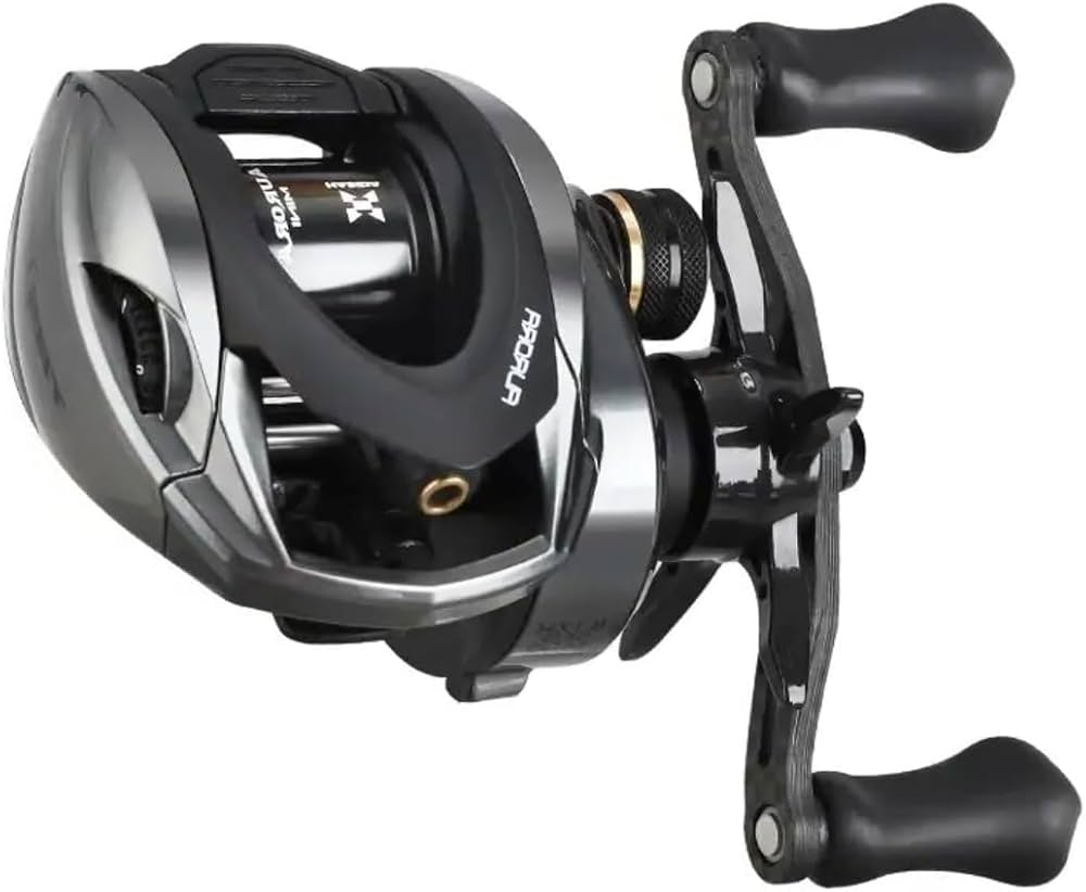 Amazon | ハイスター オーロラエアー (AURORA AIR) ベイトキャスト 左