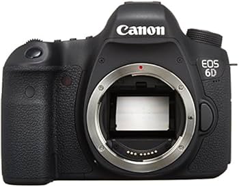 Amazon.com : Canon EOS 6D 20.2 MP CMOS Digital SLR Camera with 3.0