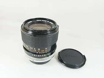 Amazon.co.jp: Canon MFレンズ FD 35mm F2 S.S.C. : 家電＆カメラ