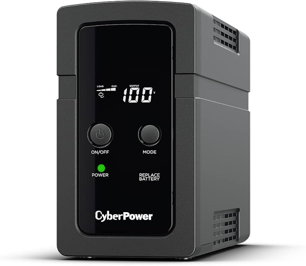 Amazon.co.jp: CyberPower (サイバーパワー) CPJ500 無停電電源装置