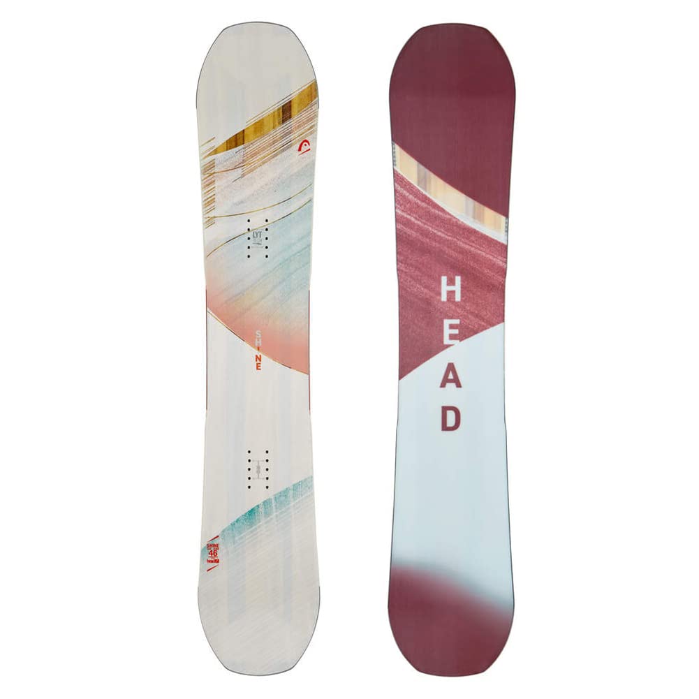 Amazon | HEAD レディース Shine LYT スノーボードとFX FAY I LYT