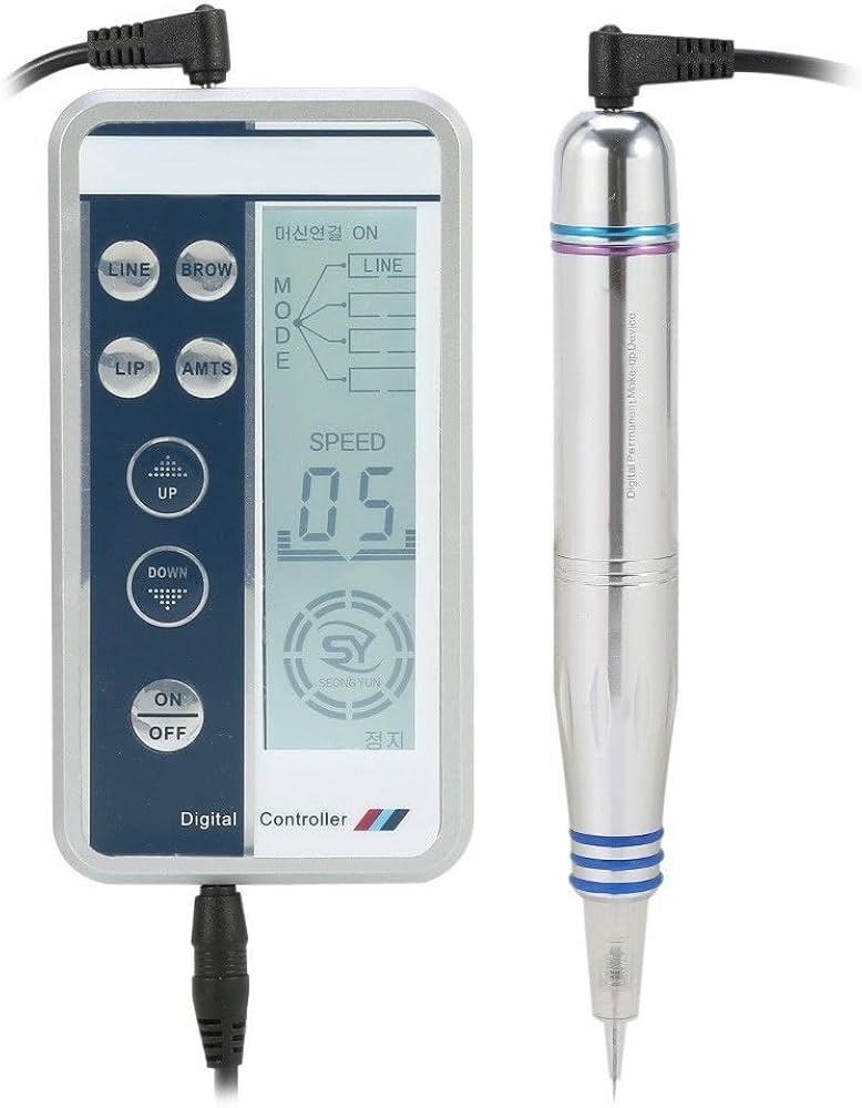Amazon.co.jp: デジタルアートメイクマシン、電動デジタルパーマネント