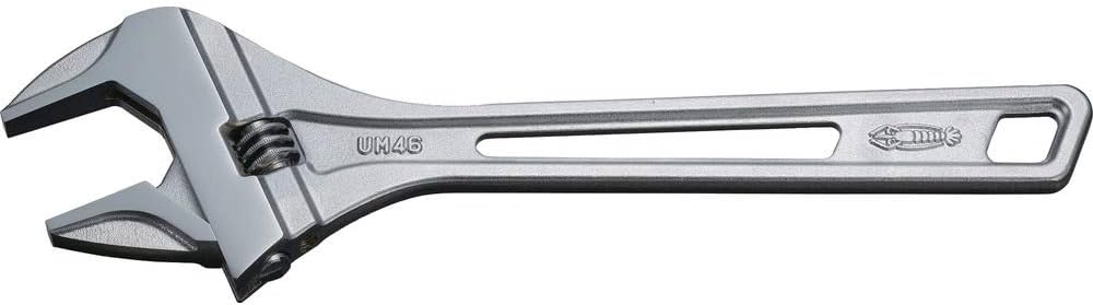 Amazon | ロブテックス ハイブリッドモンキレンチ UM46 | モンキーレンチ