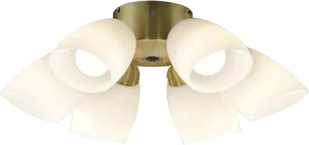 Amazon.co.jp: Koizumi Lighting AA41901L Interior Fan Light Fixture