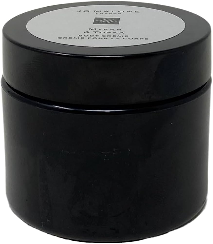 Amazon.com : Jo Malone London Myrrh & Tonka Body Creme - 1.7 fl oz