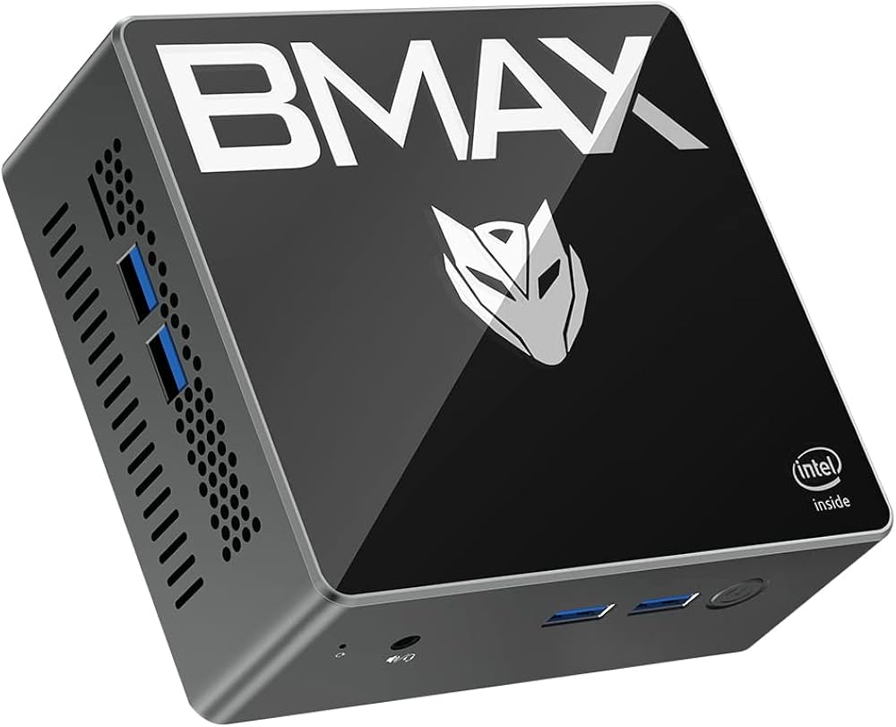 Amazon.co.jp: BMAX B2s mini pc DD : パソコン・周辺機器