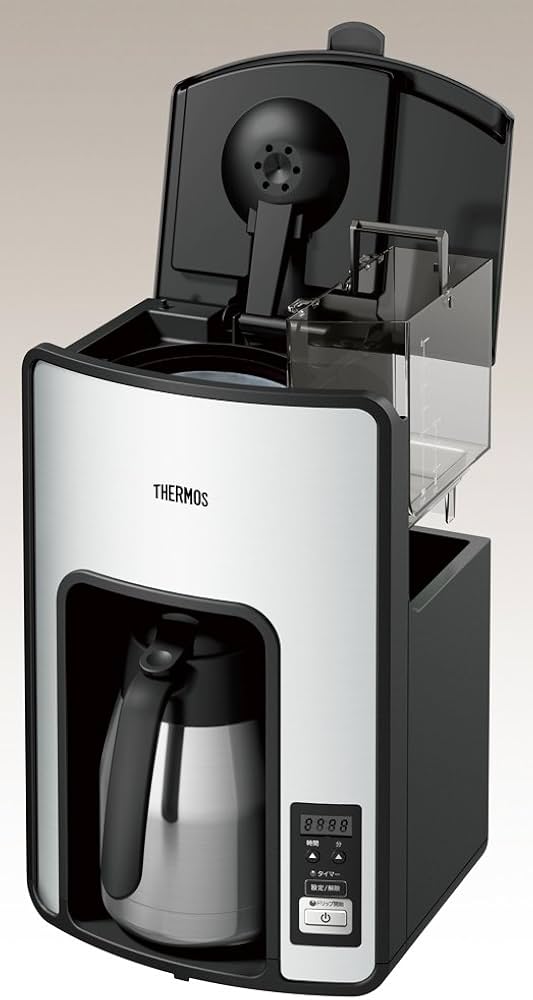 Amazon | サーモス 真空断熱ポット コーヒーメーカー 【タイマーで前日