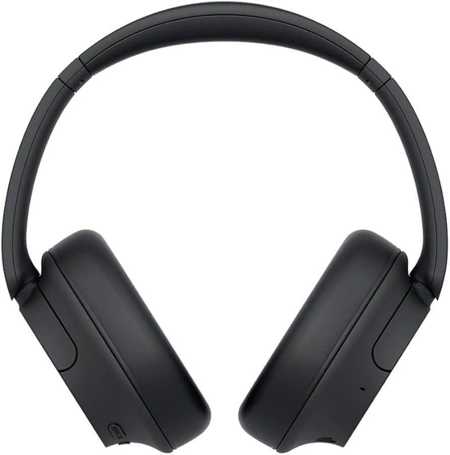 Amazon.com: Sony WH-CH720N/B Wireless Noise Cancelling Headphone