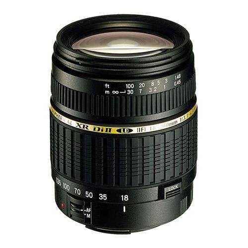 Amazon.com : Tamron AF 18-200mm f/3.5-6.3 XR Di II LD Aspherical