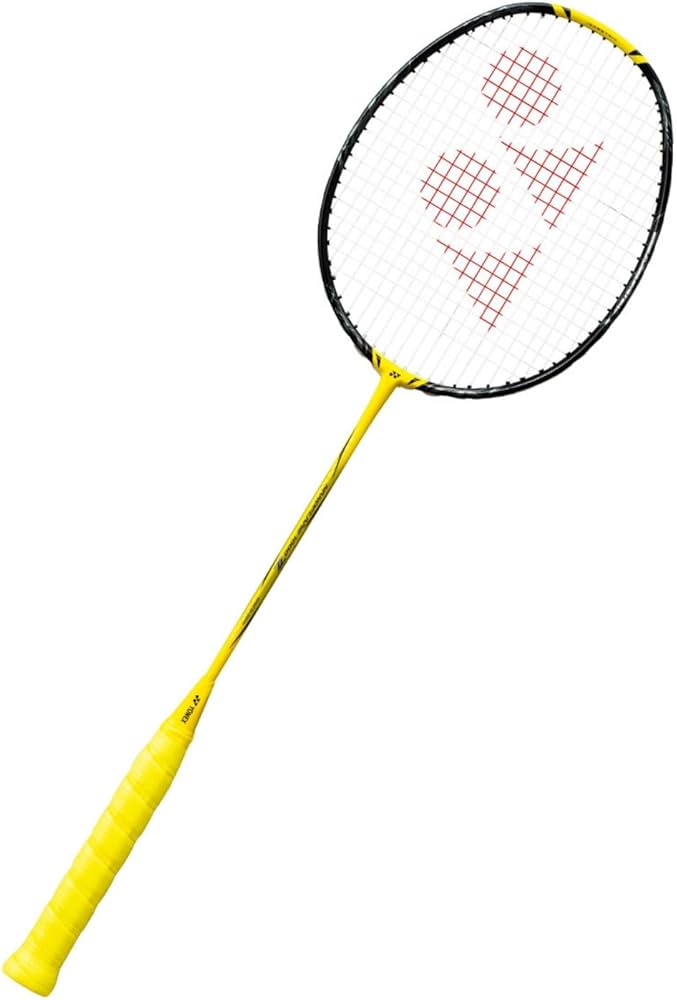Amazon.co.jp: YONEX 3U4 NF1000Z Badminton Racket, Nano Flare 1000Z