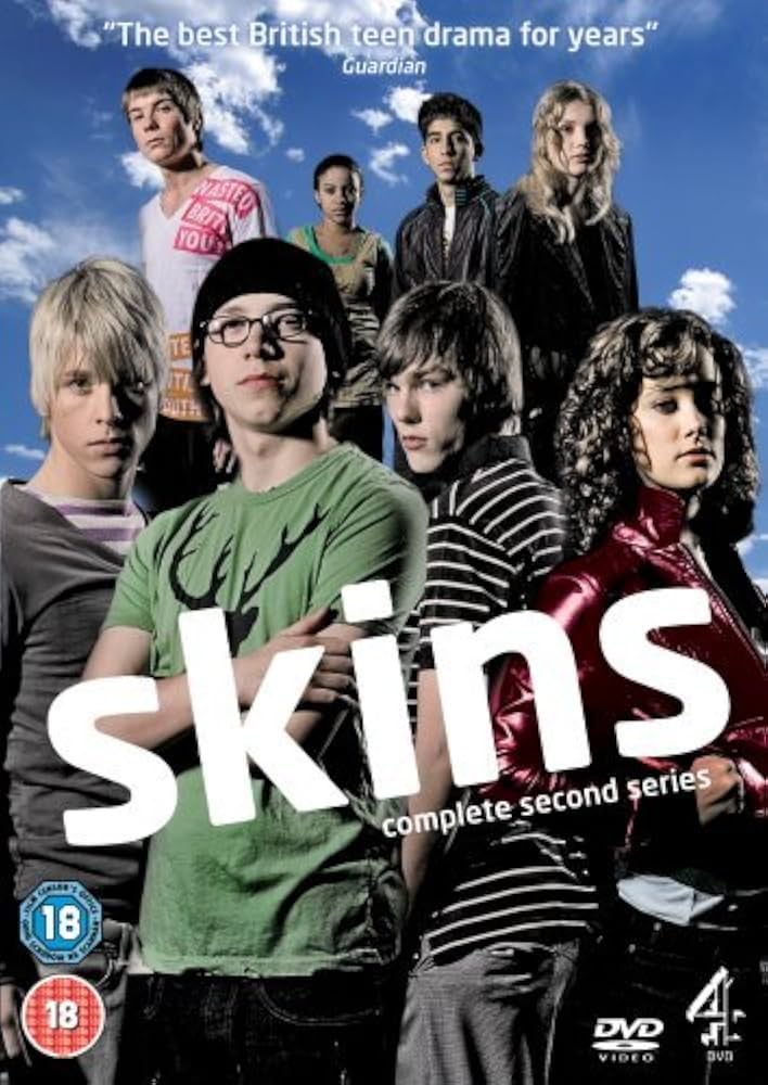 Amazon.com: Skins: Complete Series 2 [DVD] : Movies & TV