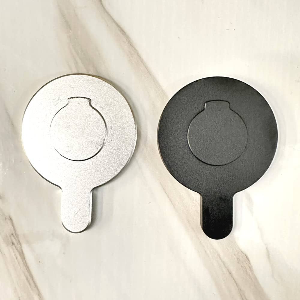 Amazon.co.jp: uDhone アルミニウム ブラック マグネット DJI OM6/5