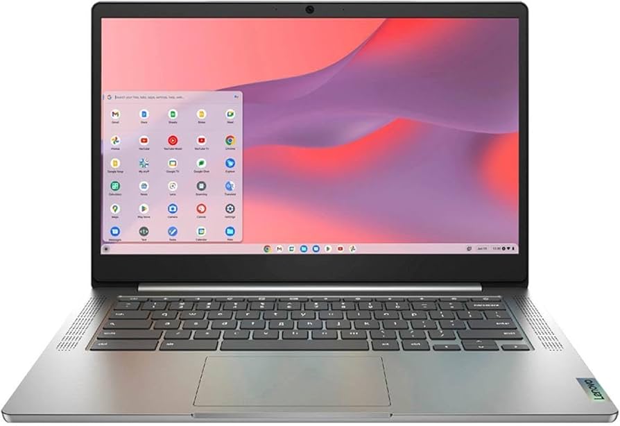 Amazon.com: Lenovo IdeaPad 3 14M836 Chromebook 14