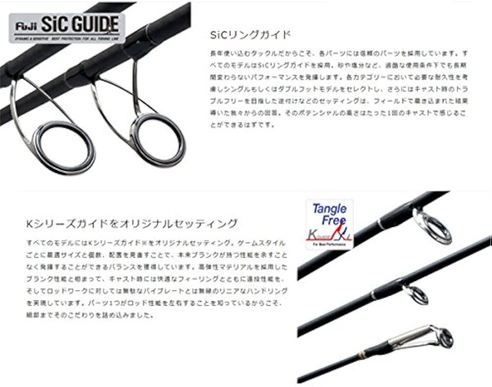 Amazon | パームス(Palms) ロッド パームスエルア ショアガン エボルブ