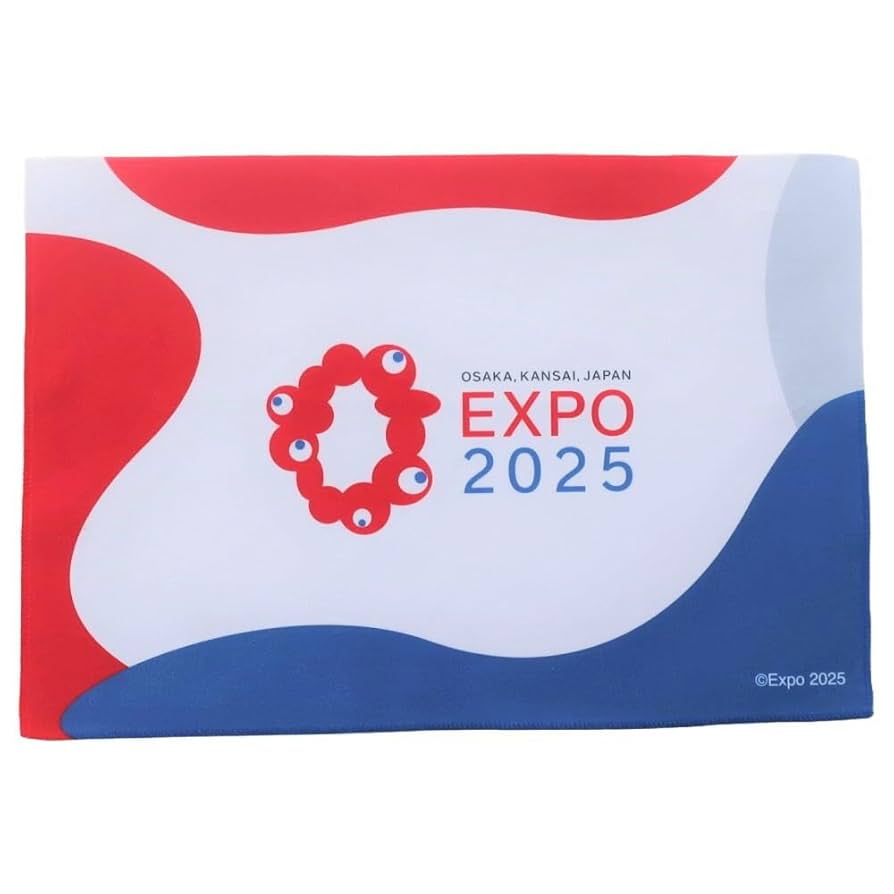 ラクエンロジック 万博 サイン入り 2枚セット 2025大阪・関西万博公式