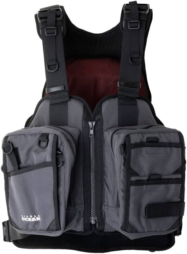 Amazon | リトルプレゼンツ(LITTLE PRESENTS) オーシャンFGベスト PF