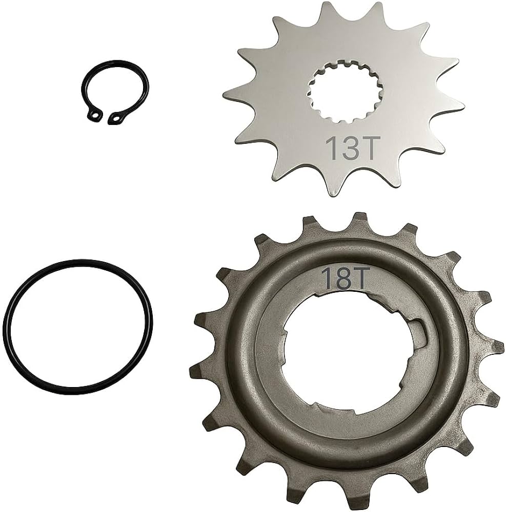 Amazon.co.jp: FTWIND 電動自転車 電動アシスト自転車用 ギアセット