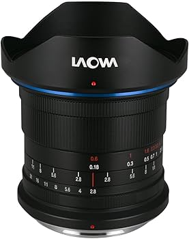 Amazon.co.jp: Venus Laowa 19mm f/2.8 Zero-Dレンズ Fujifilm GFX用