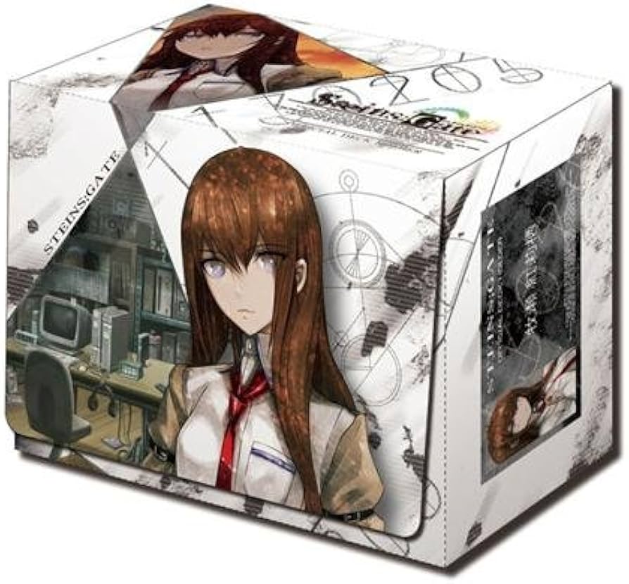 Amazon | ブシロード デッキホルダーコレクション Vol.36 STEINS;GATE
