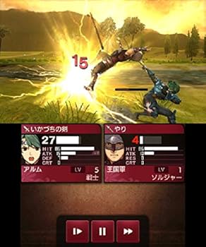 Amazon.com: Fire Emblem Echoes Limited Edition Japanese ver