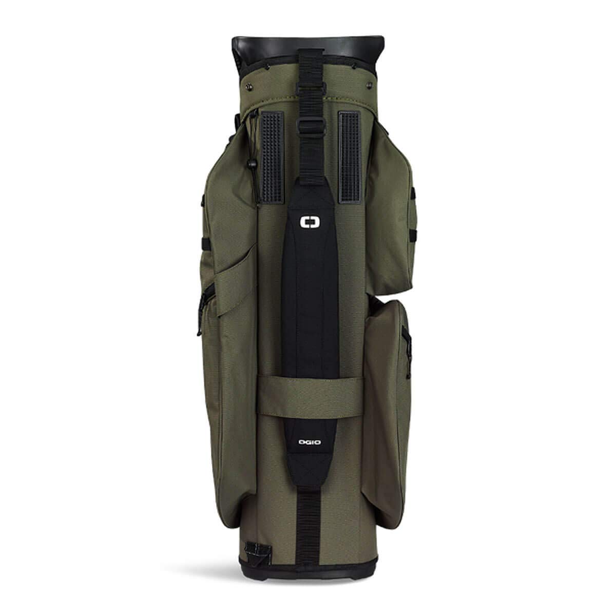 Amazon | Ogio Alpha Convoy 514 カートバッグ オリーブ | Callaway