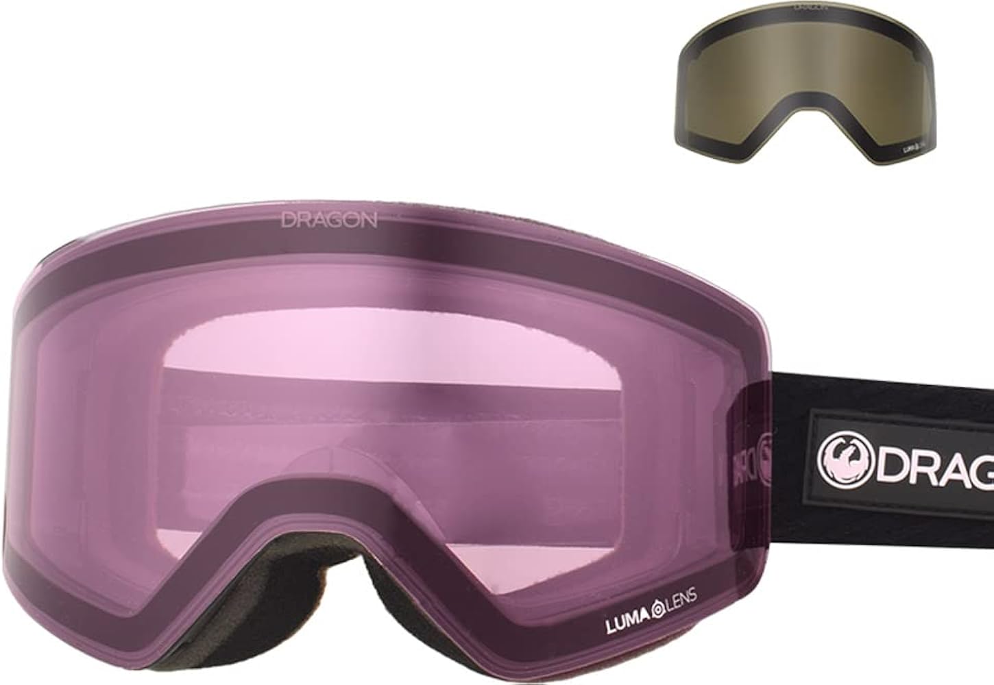 Amazon | [DRAGON] ドラゴン スノーゴーグル R1 OTG ジャパンフィット