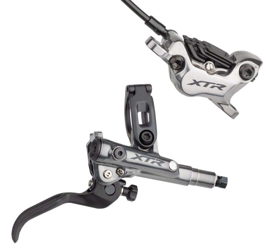 Amazon.com: SHIMANO XTR Bl-M9120 Disc Brake Stealth, Front