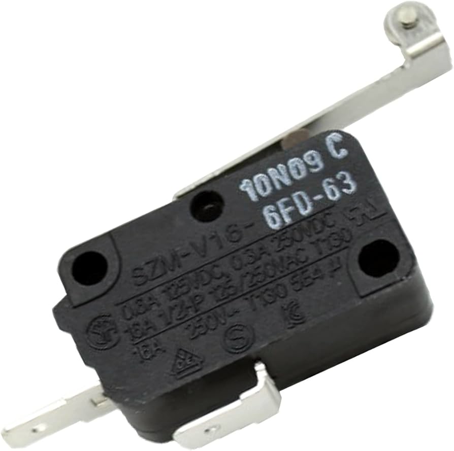 Amazon.com: PartsBroz EBF64375202 Micro Switch - Compatible With