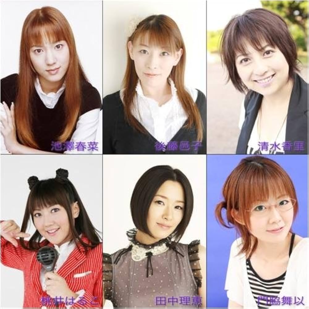 Amazon.co.jp: パンコレ~voice actresses'legendary punk songs