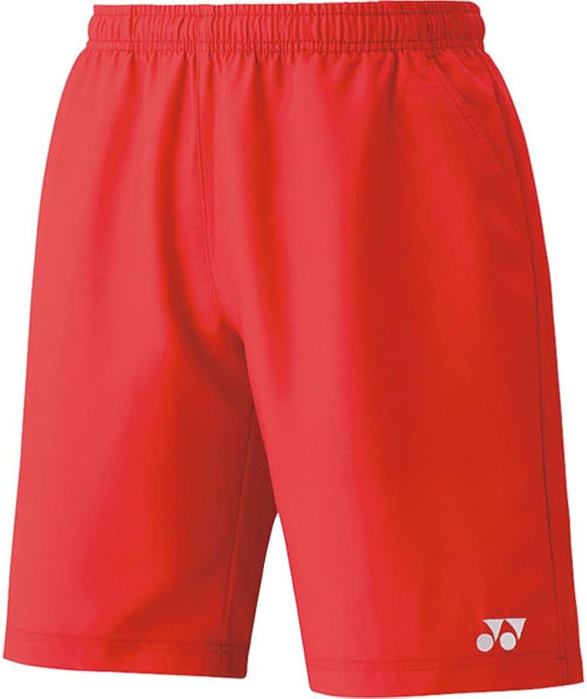 Amazon | YONEX(ヨネックス) ユニハーフパンツ (スリムフィット) 男女