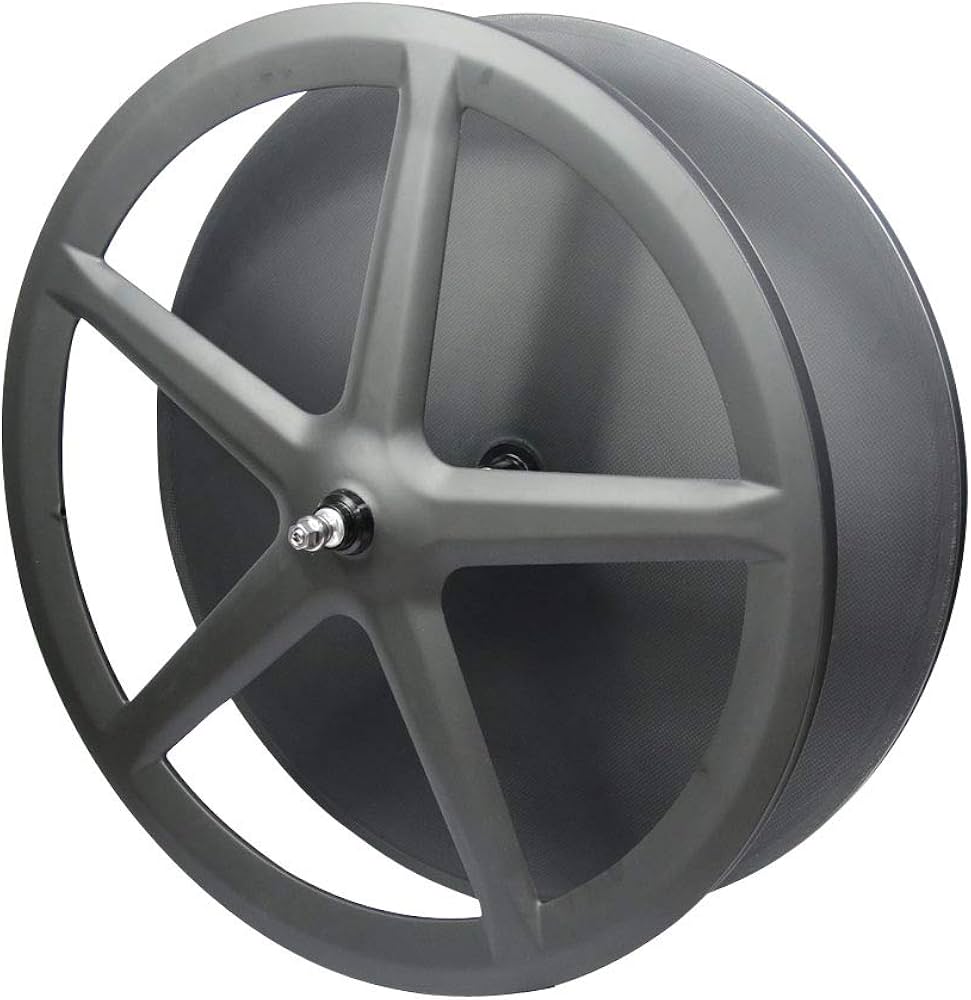 Amazon | 700C バトンホイール カーボン ホイール 5S バトンホイール