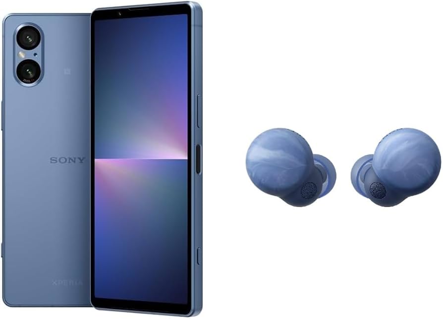 Amazon | [ソニー] 【Link Buds S アースブルーセット】 Xperia 5 V