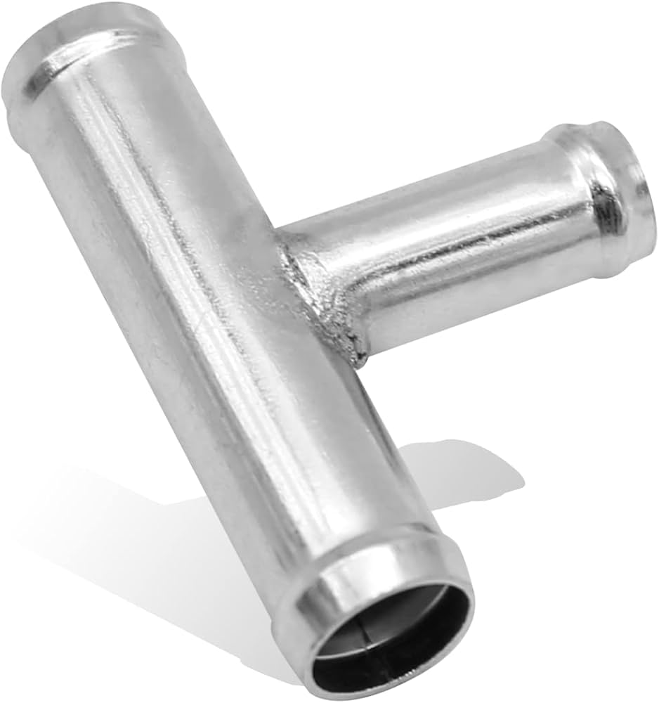 Amazon.co.jp: UOIENRT 1個 87248-60460 ヒーターホース出力 Tチューブ