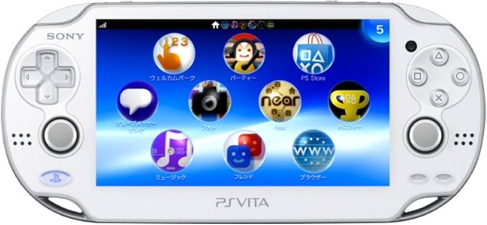 Amazon | PlayStation Vita (プレイステーション ヴィータ) 3G/Wi‐Fi