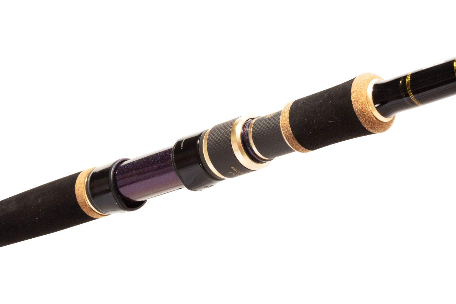 Amazon | アブガルシア(Abu Garcia) フラットフィッシュ ロッド