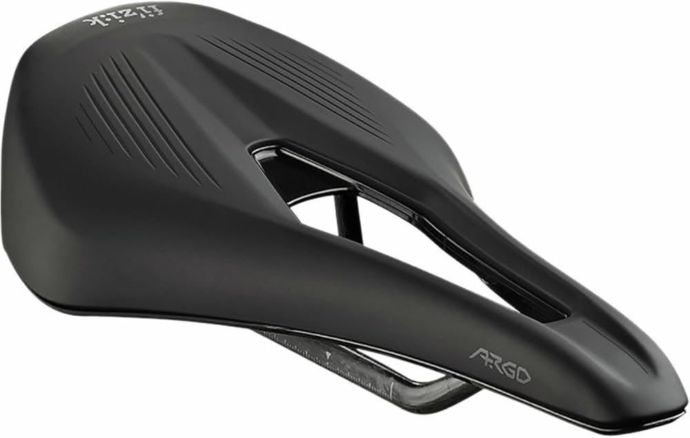 Amazon | Fizik(フィジーク) ARGO VENTO R1 カーボンレール ブラック