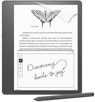 Amazon.co.jp: 【Kindle Scribe (2024年発売・2022年発売) 用】保護