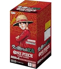 Amazon.co.jp: バンダイ(BANDAI) ONE PIECEカードゲーム 師弟の絆 【OP