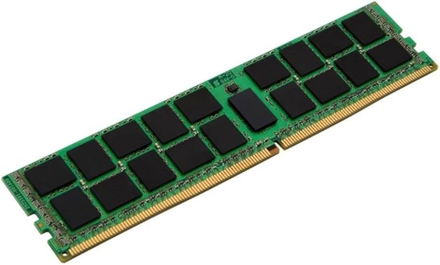 Kingston Technology ValueRAM 32GB 2400MHz DDR4 ECC Reg CL17 DIMM