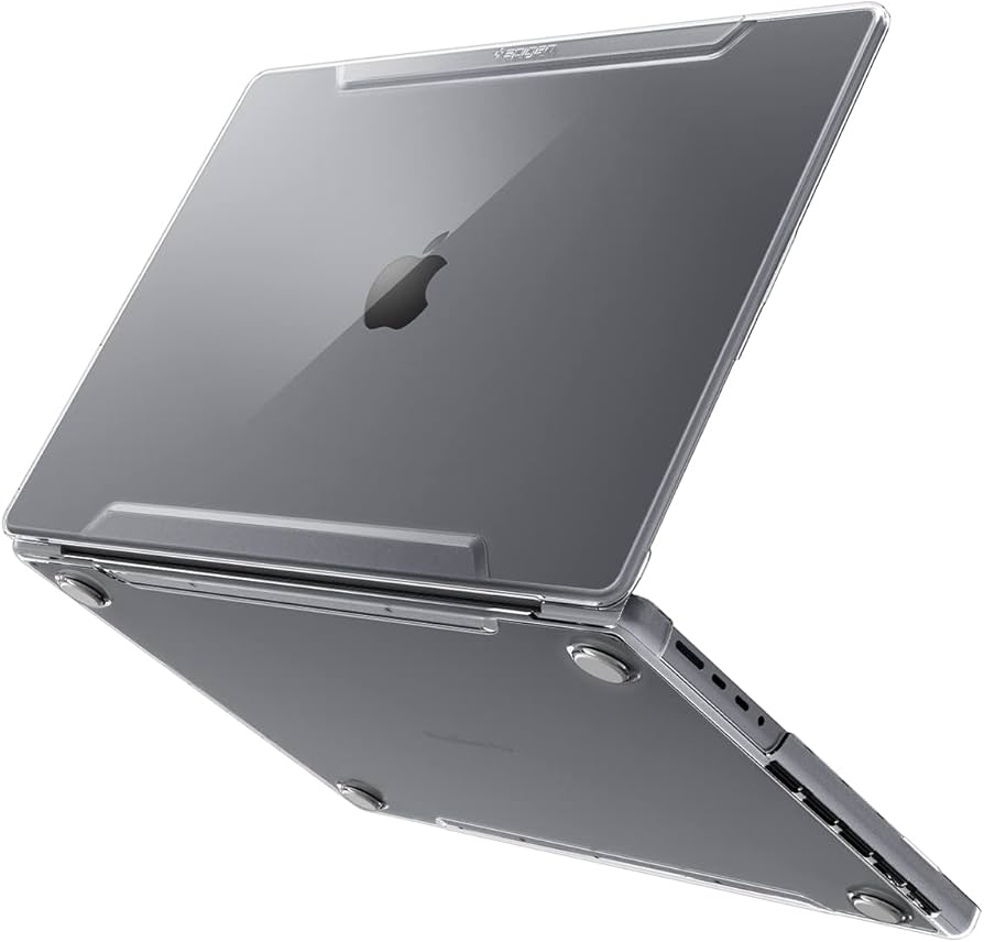 Amazon.com: Spigen for MacBook Pro 14 inch Case M5/Pro/Max (2026