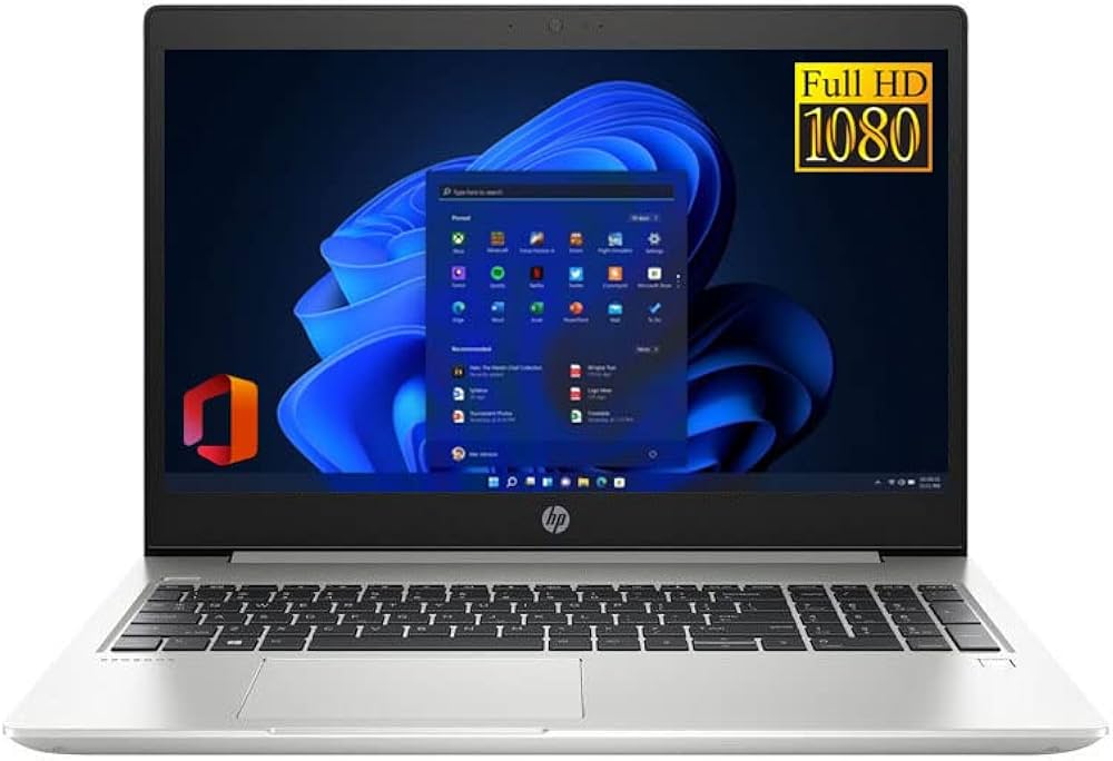 Amazon.co.jp: 【整備済み品】 【Win11搭載】HP ProBook 450 G6 □MS