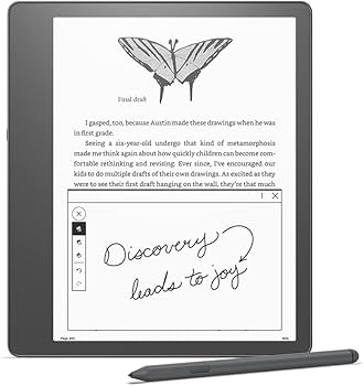Amazon.co.jp: Kindle Scribe キンドル スクライブ (16GB) 10.2インチ