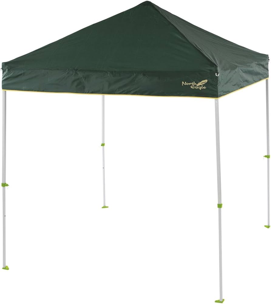 Amazon | North Eagle(ノースイーグル) テント ワンタッチキャノピー