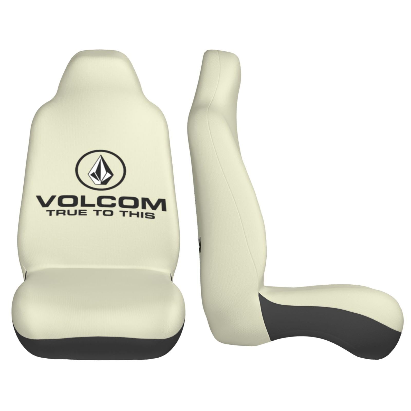 Amazon | ボルコム (14) カーシートカバー 2枚セット 車のシート