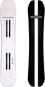 Amazon.com : WHITESPACE Shaun White Pro Freestyle Snowboard - 2022