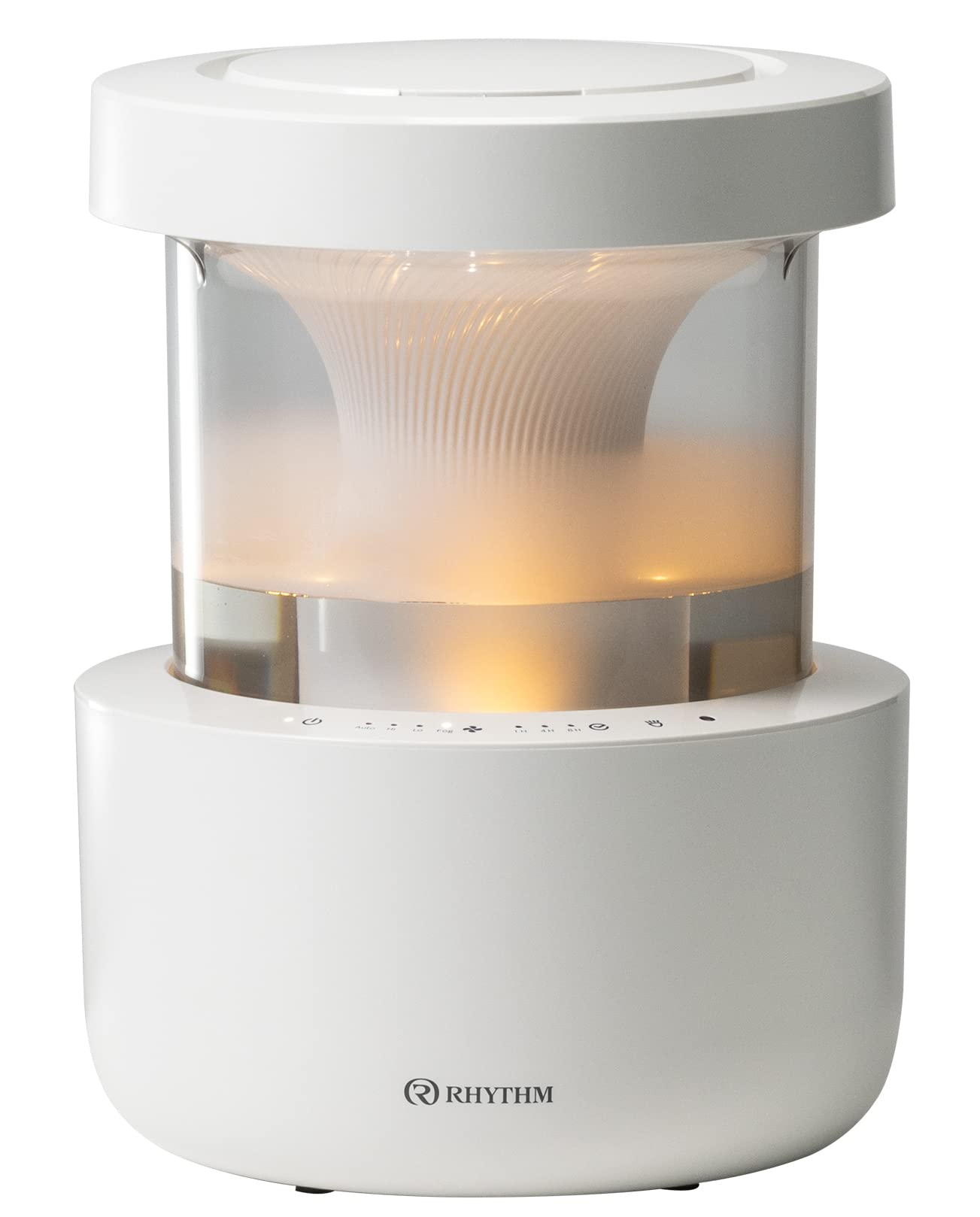 Amazon.co.jp: リズム(RHYTHM) プールレス 加湿器 2022グッドデザイン